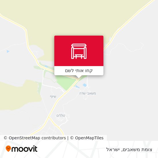 מפת צומת משאבים