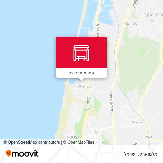 מפת אלמוארס