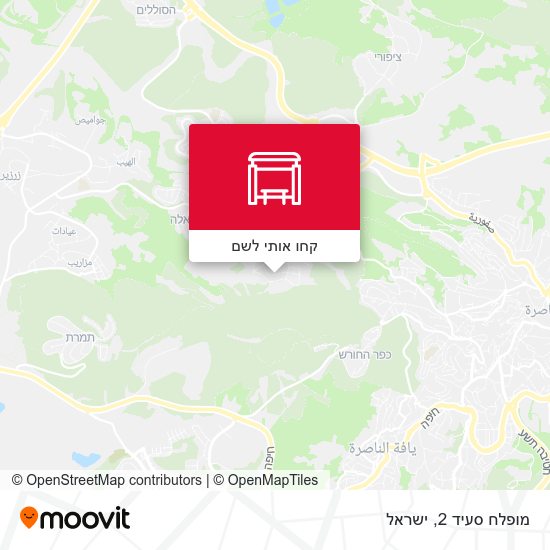 מפת מופלח סעיד 2
