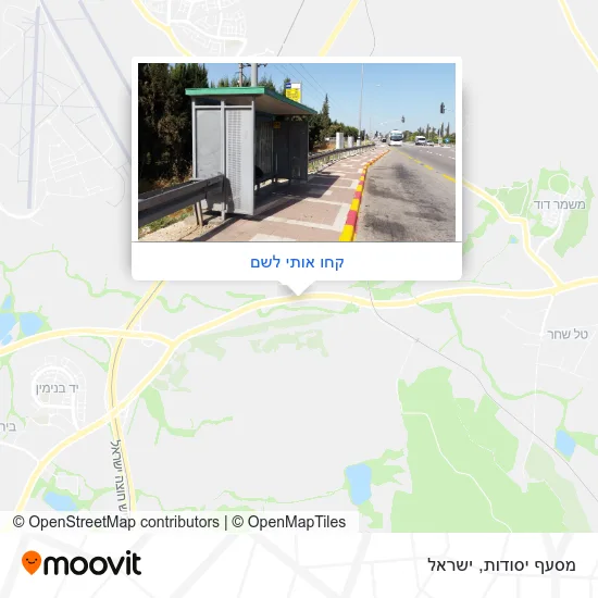מפת מסעף יסודות