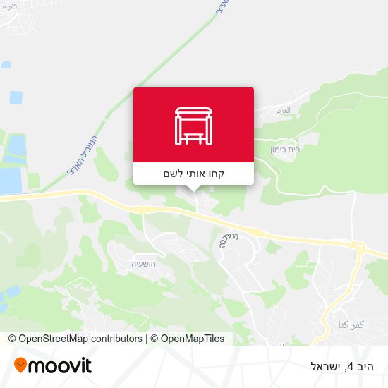 מפת היב 4