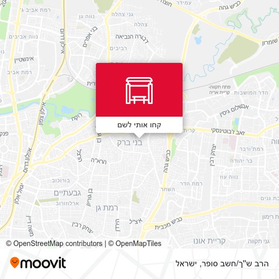 מפת הרב ש''ך/חשב סופר