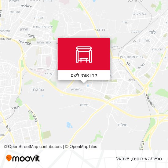 מפת ספיר/האירוסים