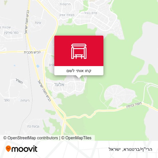 מפת הרי''ף/ברטנורא