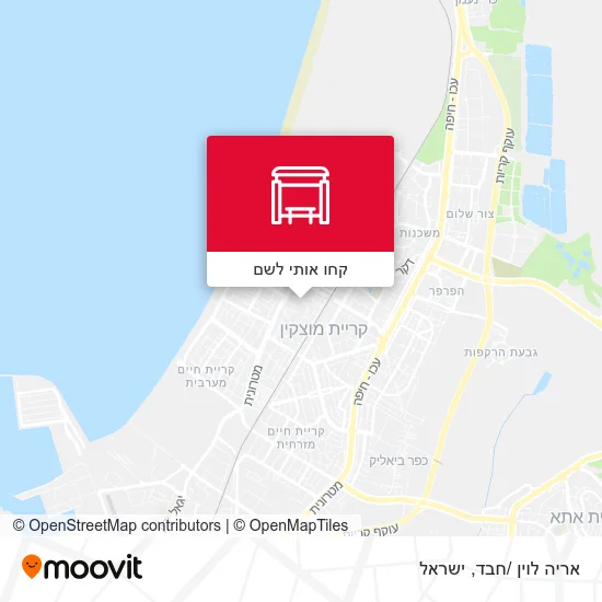 מפת אריה לוין /חבד