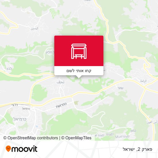 מפת פארק 2