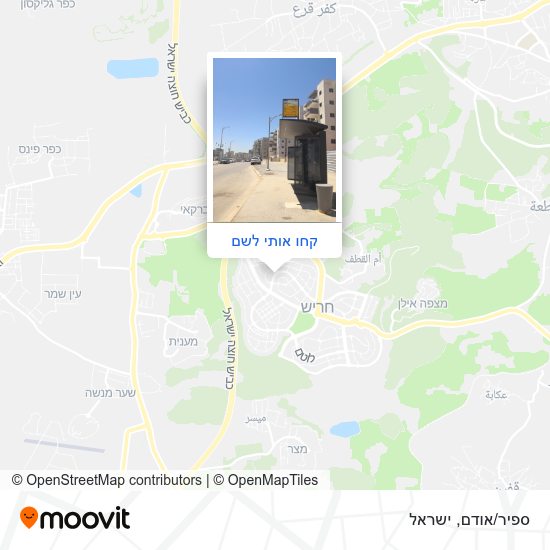 מפת ספיר/אודם