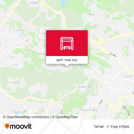 מפת מופלח סעיד 1