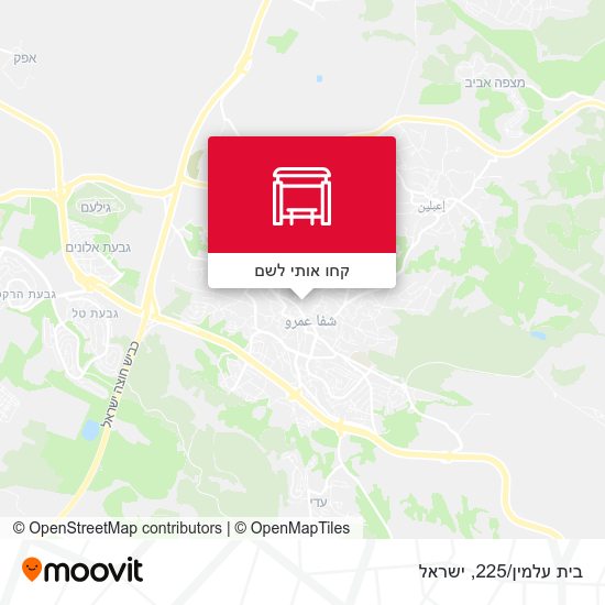 מפת בית עלמין/225