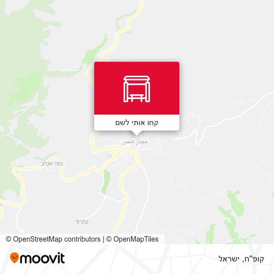 מפת קופ''ח