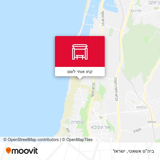 מפת ביה''ס אשאטי