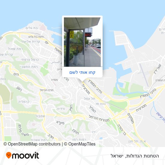 מפת הטחנות הגדולות