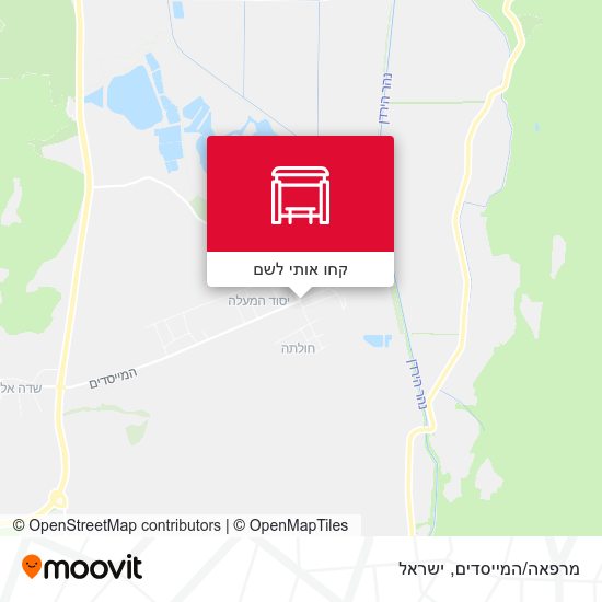 מפת מרפאה/המייסדים