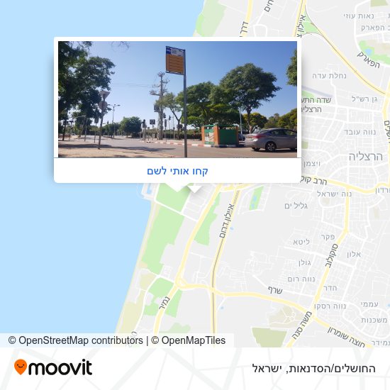 מפת החושלים/הסדנאות