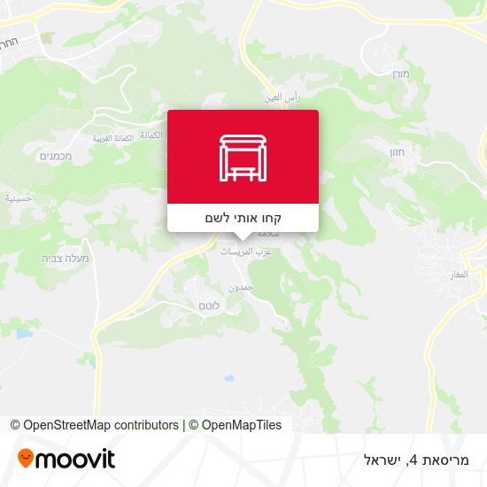 מפת מריסאת 4