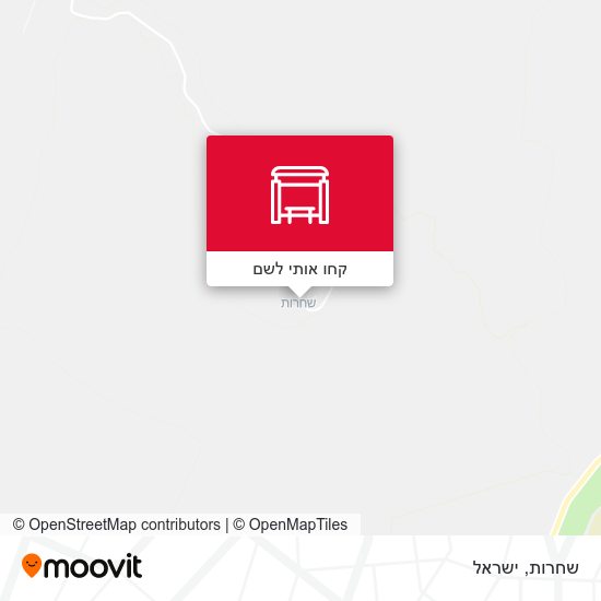 מפת שחרות