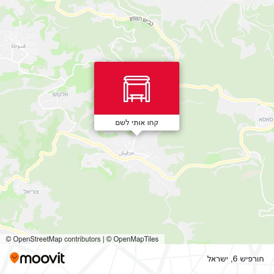 מפת חורפיש 6