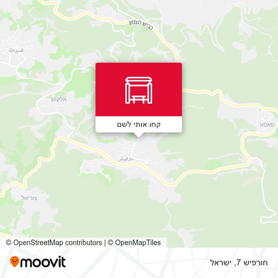 מפת חורפיש 7