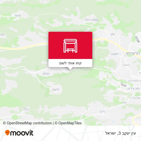 מפת עין יעקב 3
