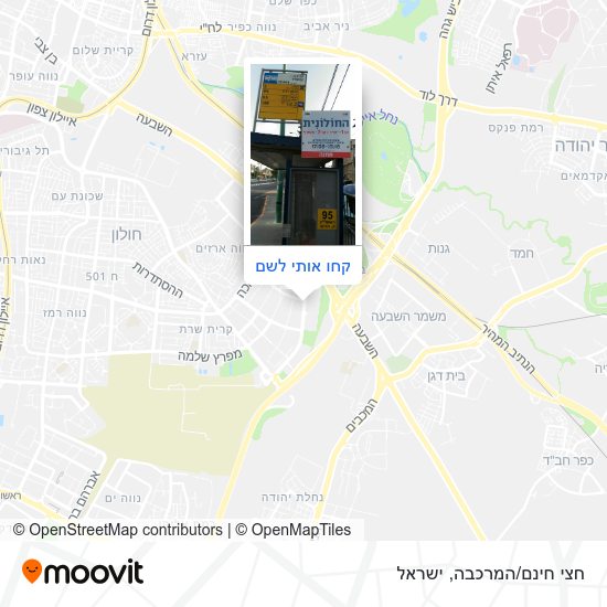 מפת חצי חינם/המרכבה