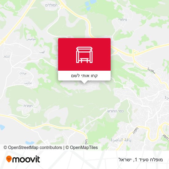 מפת מופלח סעיד 1