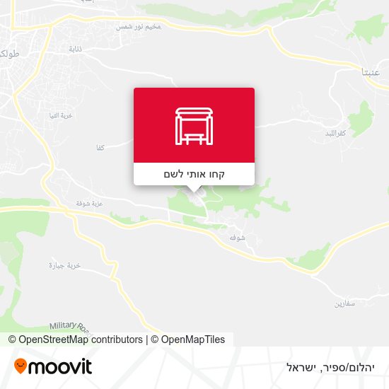 מפת יהלום/ספיר