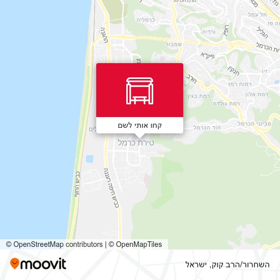 מפת השחרור/הרב קוק