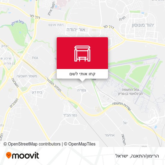 מפת הרימון/התאנה