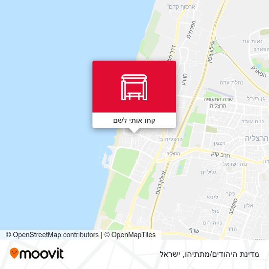 מפת מדינת היהודים/מתתיהו