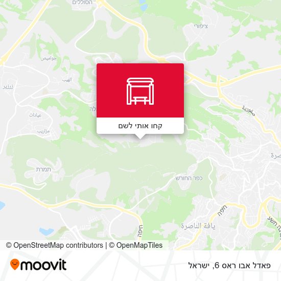 מפת פאדל אבו ראס 6