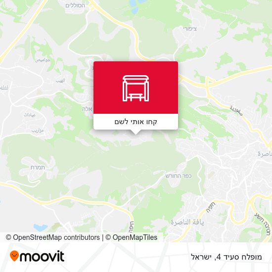 מפת מופלח סעיד 4