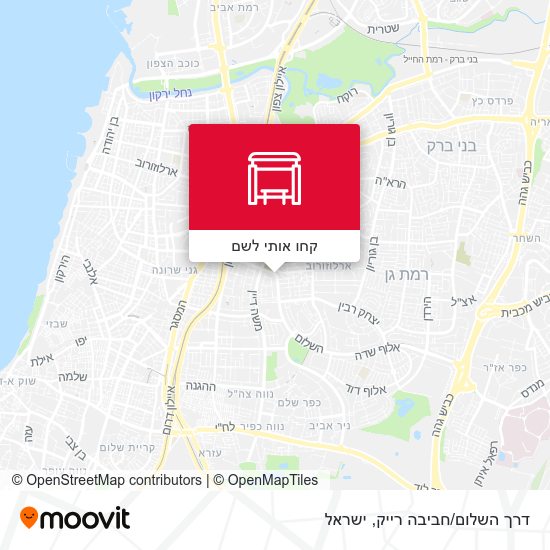 מפת דרך השלום/חביבה רייק