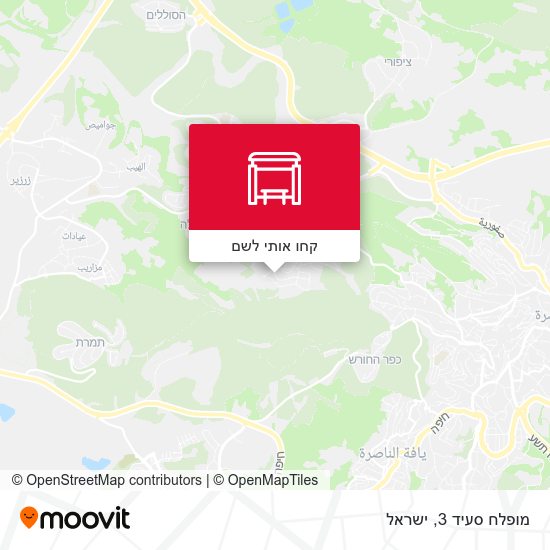 מפת מופלח סעיד 3