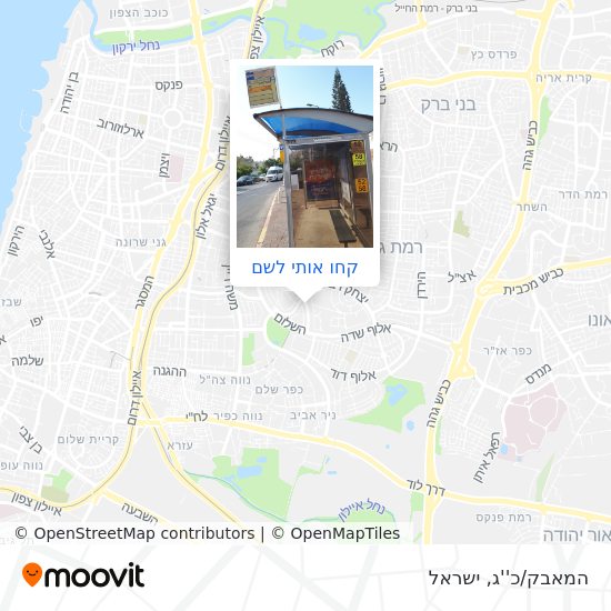 מפת המאבק/כ''ג