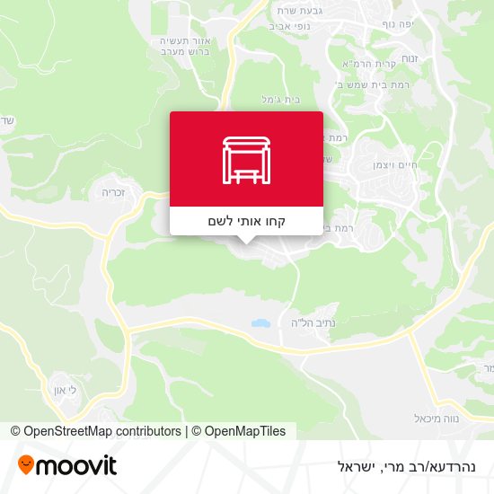 מפת נהרדעא/רב מרי
