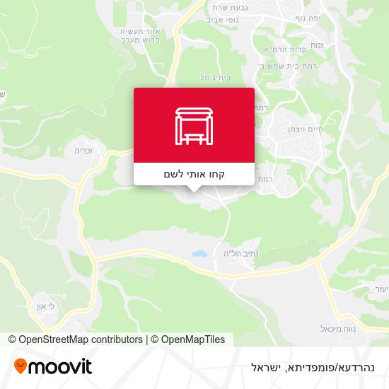 מפת נהרדעא/פומפדיתא