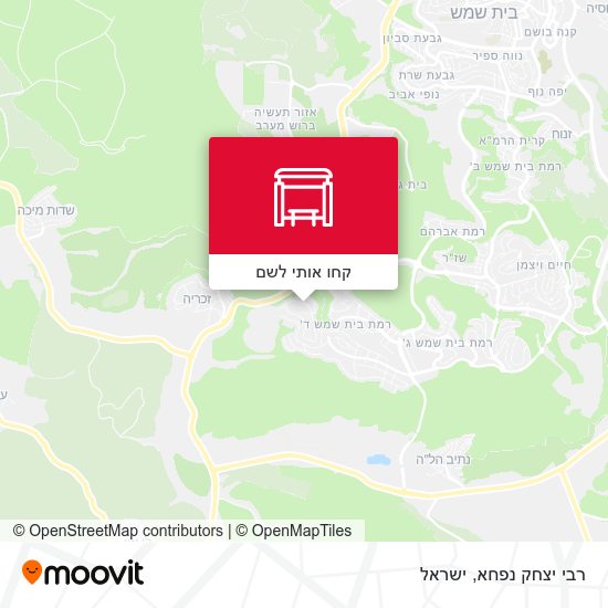 מפת רבי יצחק נפחא