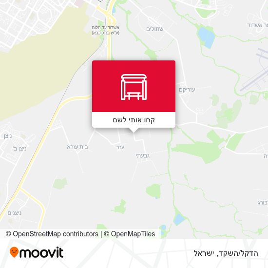 מפת הדקל/השקד