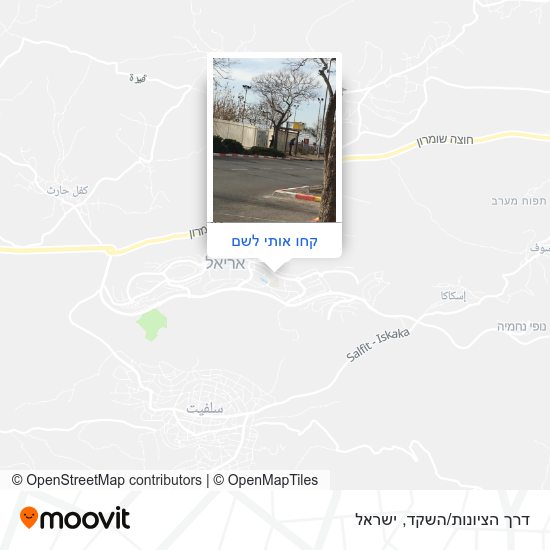 מפת דרך הציונות/השקד