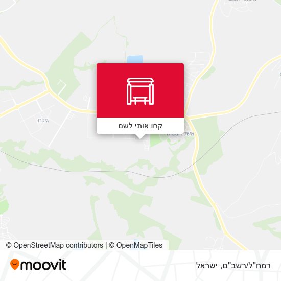 מפת רמח''ל/רשב''ם