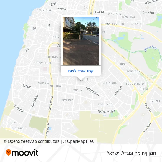 מפת חנקין/חומה ומגדל