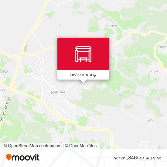 מפת אלמבארקה/846