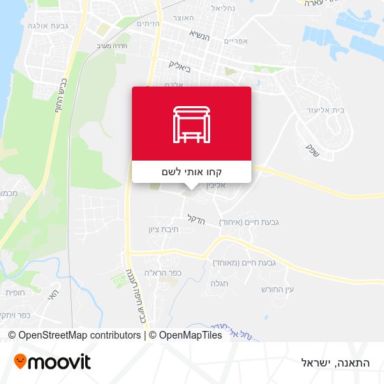 מפת התאנה