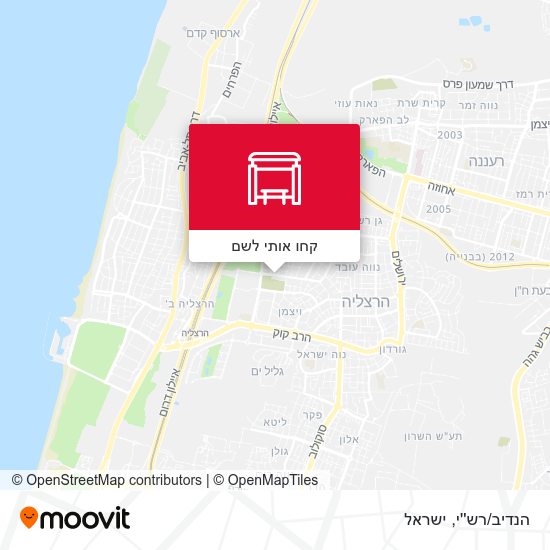 מפת הנדיב/רש''י