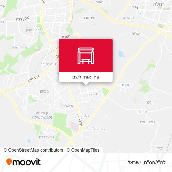 מפת לח''י/חס''ם