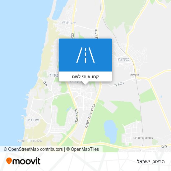 מפת הרצוג