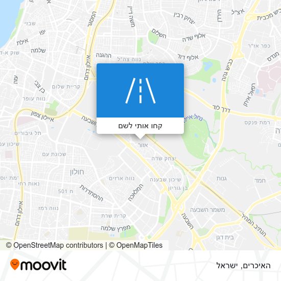 מפת האיכרים