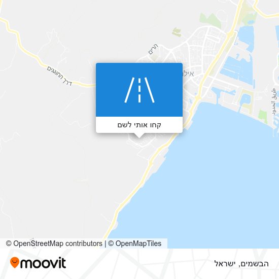 מפת הבשמים