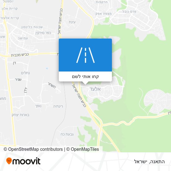 מפת התאנה