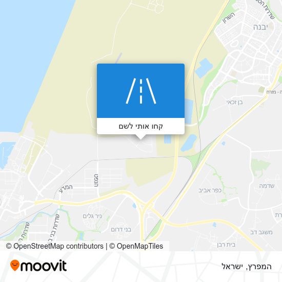 מפת המפרץ